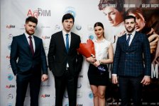 В Астане состоялась презентация азербайджанского фильма "Два чужих человека" (ФОТО)