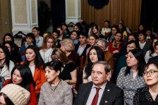 В Астане состоялась презентация азербайджанского фильма "Два чужих человека" (ФОТО)