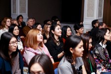 В Астане состоялась презентация азербайджанского фильма "Два чужих человека" (ФОТО)