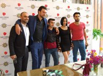 "Дон Марлеоне" приехал в Масаллы (ФОТО)