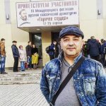 Шовги Гусейнов о своей большой любви в Азербайджане и России 
 (ФОТО)