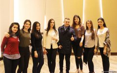 Волшебная сказка  в Баку: Вечер моды детей с аутизмом (ФОТО)
