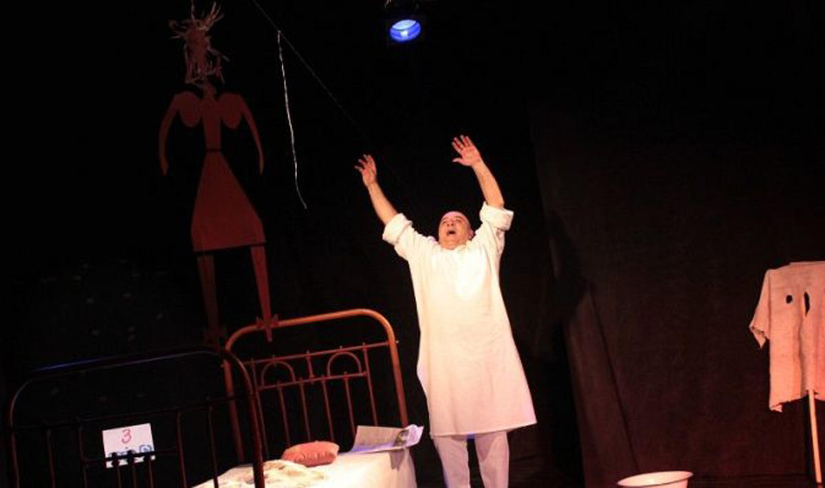 Шовги Гусейнов о своей большой любви в Азербайджане и России 
 (ФОТО)