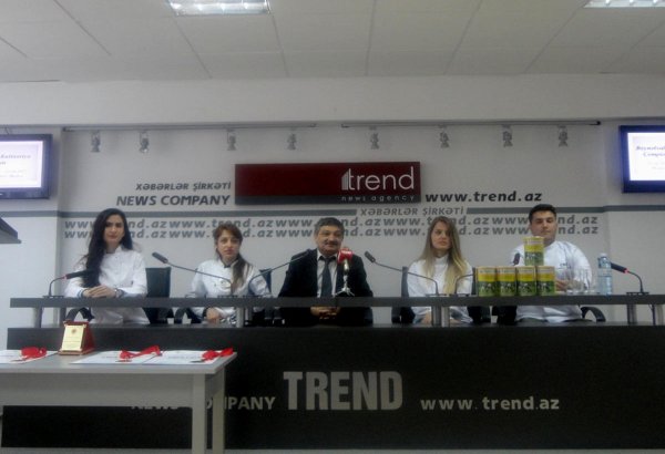 Азербайджанские кулинары с успехом выступили в Черногории (ФОТО)