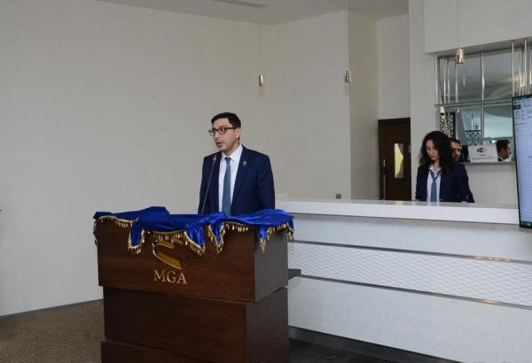 В Баку состоялась жеребьевка гимнастических дисциплин на IV Играх исламской солидарности (ФОТО)