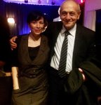 Танго Анджелины Джоли и Брэда Питта, или День рождения азербайджанского музыканта в Вене (ФОТО)