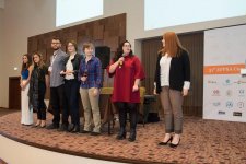 В Азербайджане впервые проходит конгресс студентов-психологов EFPSA (ФОТО)