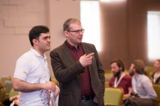 В Азербайджане впервые проходит конгресс студентов-психологов EFPSA (ФОТО)