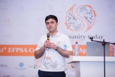 В Азербайджане впервые проходит конгресс студентов-психологов EFPSA (ФОТО)