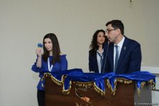 В Баку состоялась жеребьевка гимнастических дисциплин на IV Играх исламской солидарности (ФОТО)