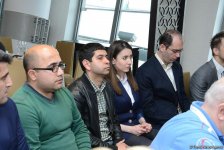 В Баку состоялась жеребьевка гимнастических дисциплин на IV Играх исламской солидарности (ФОТО)