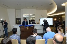 В Баку состоялась жеребьевка гимнастических дисциплин на IV Играх исламской солидарности (ФОТО)