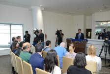 В Баку состоялась жеребьевка гимнастических дисциплин на IV Играх исламской солидарности (ФОТО)