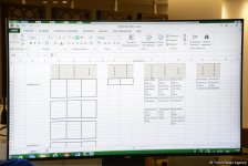 В Баку состоялась жеребьевка гимнастических дисциплин на IV Играх исламской солидарности (ФОТО)