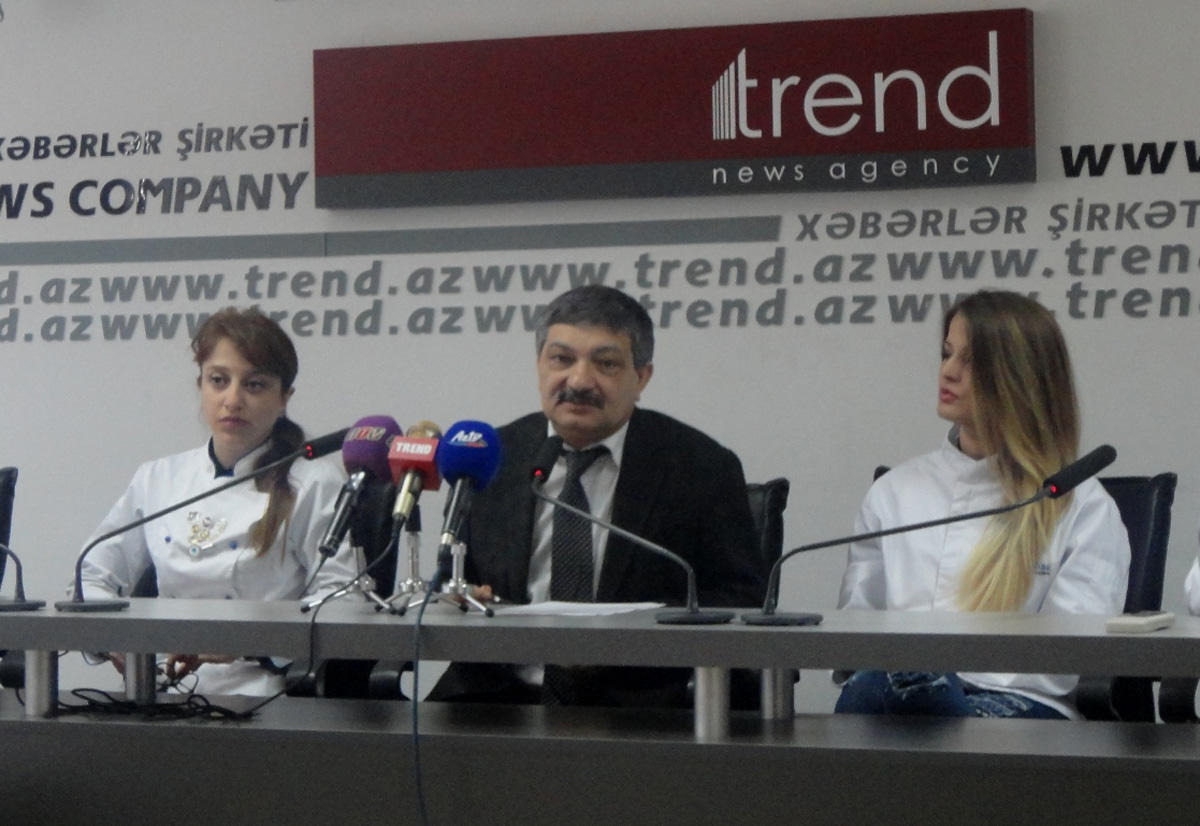 Азербайджанские кулинары с успехом выступили в Черногории (ФОТО)