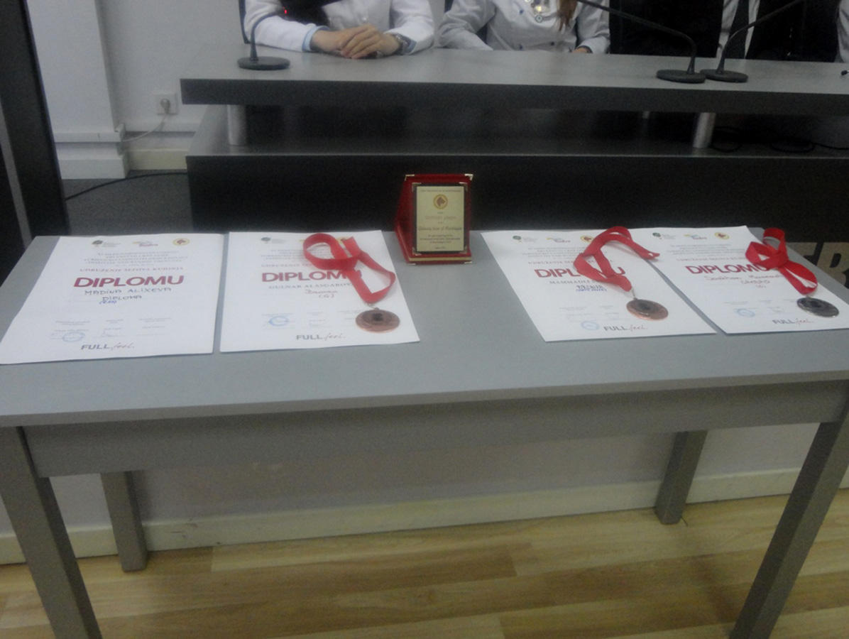 Азербайджанские кулинары с успехом выступили в Черногории (ФОТО)