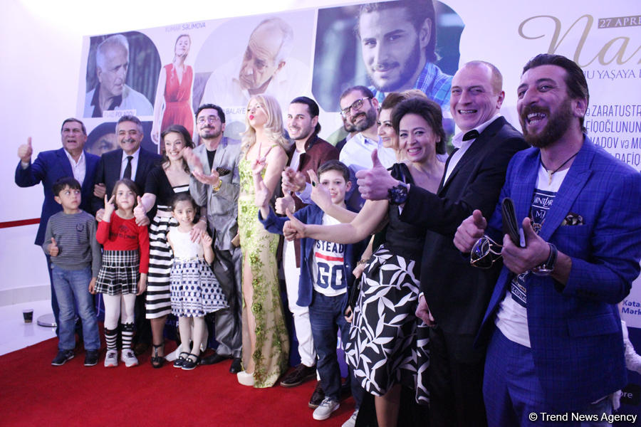 Актер Эльдар Багирбеков отмечает 50-летие! Он оставил театр и воевал за Карабах (ВИДЕО, ФОТО)