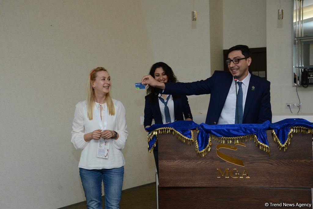 В Баку состоялась жеребьевка гимнастических дисциплин на IV Играх исламской солидарности (ФОТО)