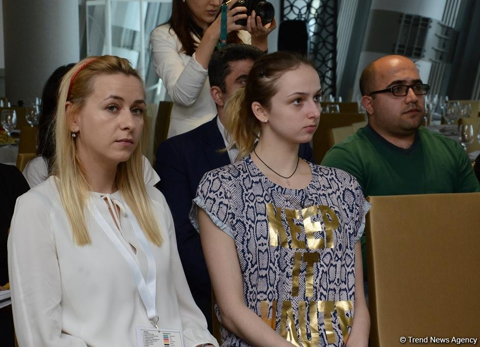 В Баку состоялась жеребьевка гимнастических дисциплин на IV Играх исламской солидарности (ФОТО)