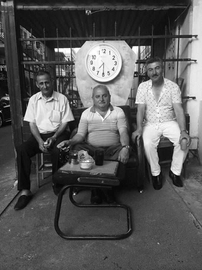 Бахрам Багирзаде стал лауреатом фотоконкурса "National Geographic Россия" (ФОТО)