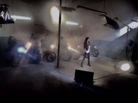 Айсель Ализаде сняла в Стамбуле клип “Çoşma” (ФОТО)