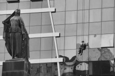 Бахрам Багирзаде стал лауреатом фотоконкурса "National Geographic Россия" (ФОТО)