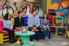 Клуб интеллектуальных игр "Азербайджан" отмечает свое 5-летие (ФОТО)