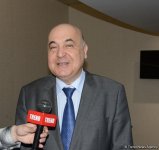 Чингиз Абдуллаев: Гимнастика - это вид спорта, близкий к искусству (ФОТО)