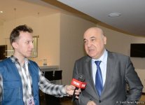 Чингиз Абдуллаев: Гимнастика - это вид спорта, близкий к искусству (ФОТО)