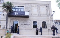 В Yay Gallery открылась выставка "1001 Ночь": традиции и ценности культуры исламского мира (ФОТО)