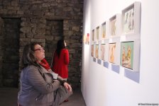 В Yay Gallery открылась выставка "1001 Ночь": традиции и ценности культуры исламского мира (ФОТО)