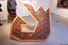 В Yay Gallery открылась выставка "1001 Ночь": традиции и ценности культуры исламского мира (ФОТО)