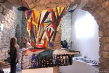 В Yay Gallery открылась выставка "1001 Ночь": традиции и ценности культуры исламского мира (ФОТО)