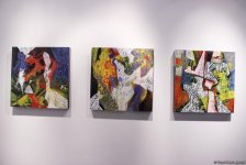 В Yay Gallery открылась выставка "1001 Ночь": традиции и ценности культуры исламского мира (ФОТО)