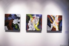 В Yay Gallery открылась выставка "1001 Ночь": традиции и ценности культуры исламского мира (ФОТО)