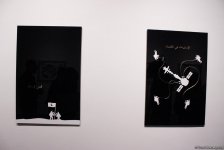 В Yay Gallery открылась выставка "1001 Ночь": традиции и ценности культуры исламского мира (ФОТО)