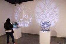 В Yay Gallery открылась выставка "1001 Ночь": традиции и ценности культуры исламского мира (ФОТО)