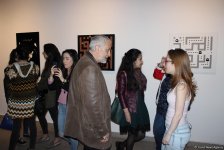 В Yay Gallery открылась выставка "1001 Ночь": традиции и ценности культуры исламского мира (ФОТО)