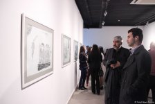 В Yay Gallery открылась выставка "1001 Ночь": традиции и ценности культуры исламского мира (ФОТО)