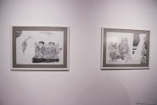 В Yay Gallery открылась выставка "1001 Ночь": традиции и ценности культуры исламского мира (ФОТО)