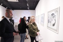 В Yay Gallery открылась выставка "1001 Ночь": традиции и ценности культуры исламского мира (ФОТО)