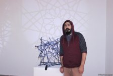 В Yay Gallery открылась выставка "1001 Ночь": традиции и ценности культуры исламского мира (ФОТО)