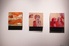 В Yay Gallery открылась выставка "1001 Ночь": традиции и ценности культуры исламского мира (ФОТО)