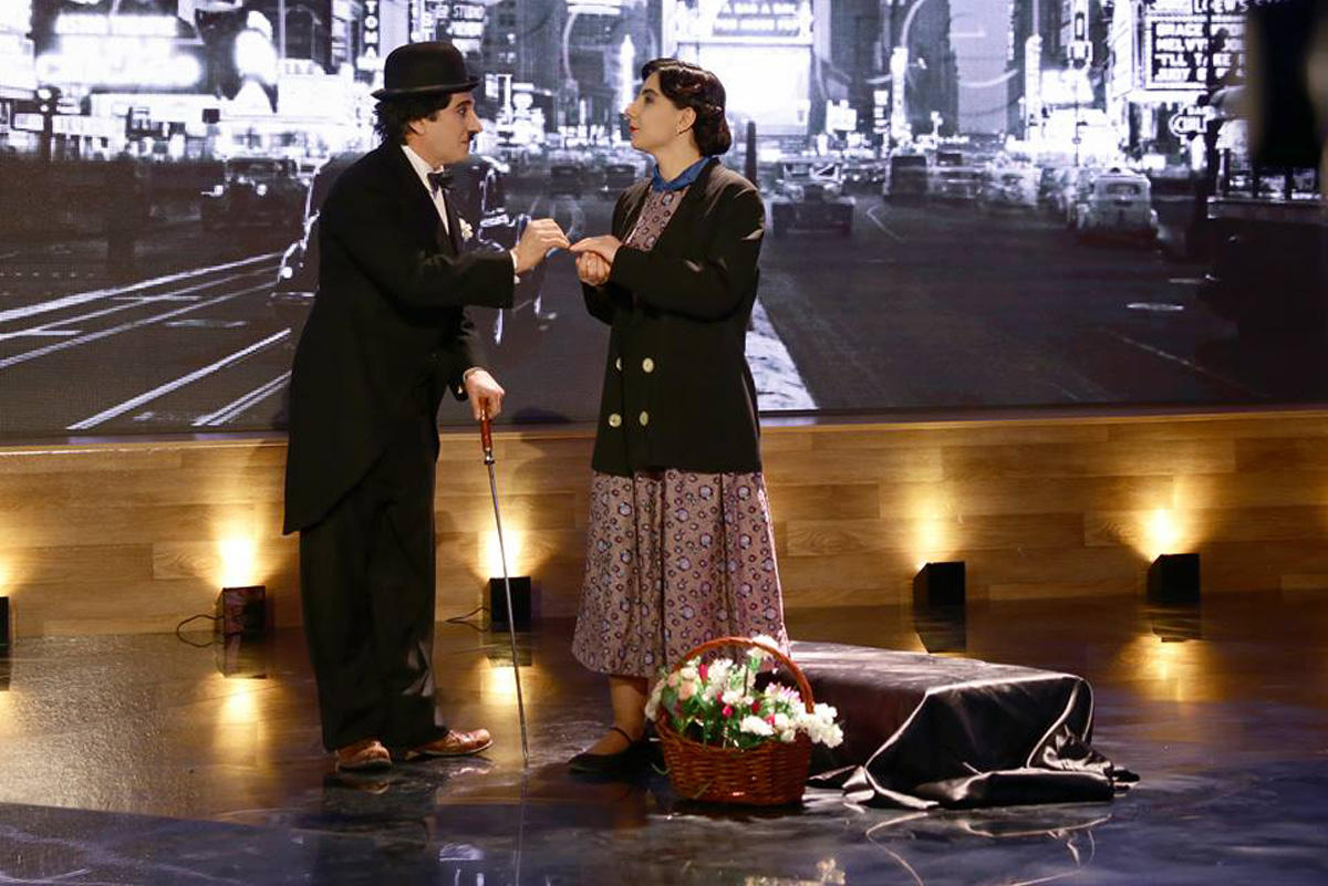 Клуб интеллектуальных игр "Азербайджан" отмечает свое 5-летие (ФОТО)