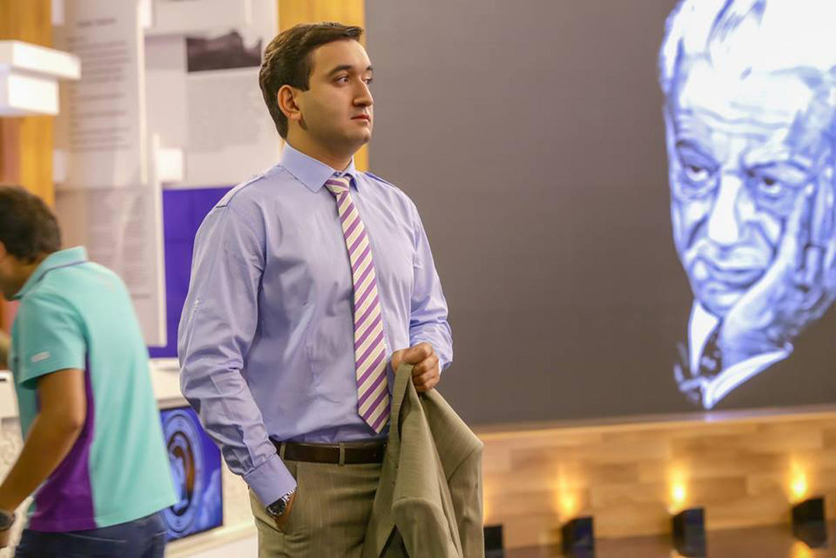 Клуб интеллектуальных игр "Азербайджан" отмечает свое 5-летие (ФОТО)