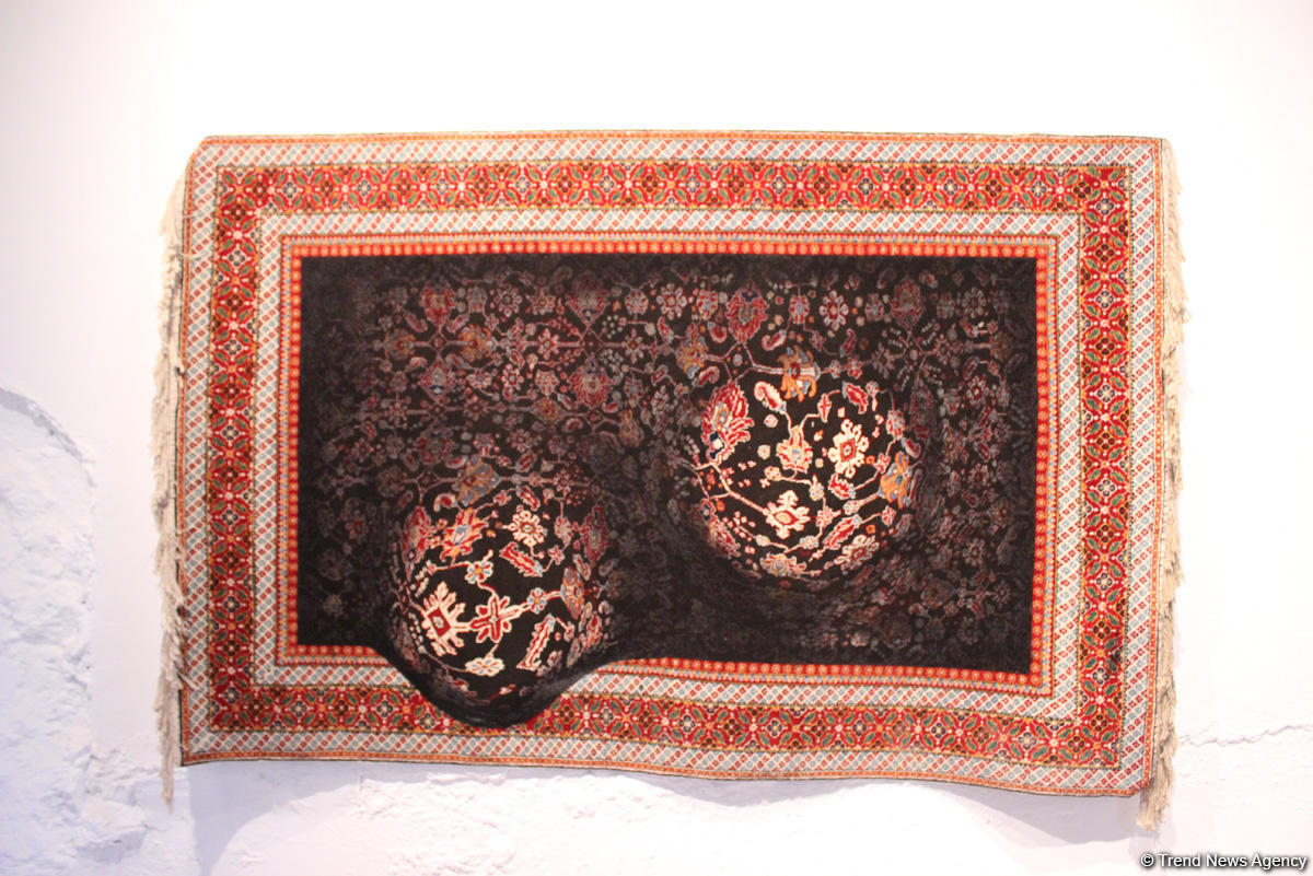 В Yay Gallery открылась выставка "1001 Ночь": традиции и ценности культуры исламского мира (ФОТО)