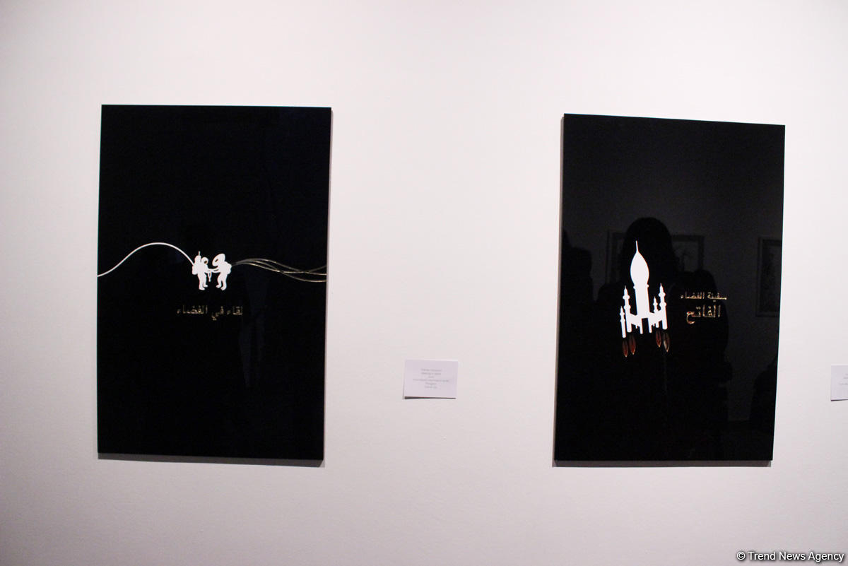 В Yay Gallery открылась выставка "1001 Ночь": традиции и ценности культуры исламского мира (ФОТО)