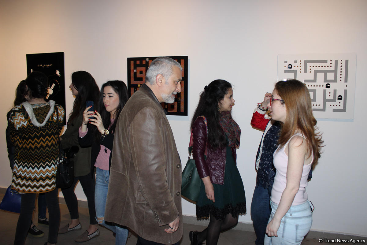 В Yay Gallery открылась выставка "1001 Ночь": традиции и ценности культуры исламского мира (ФОТО)