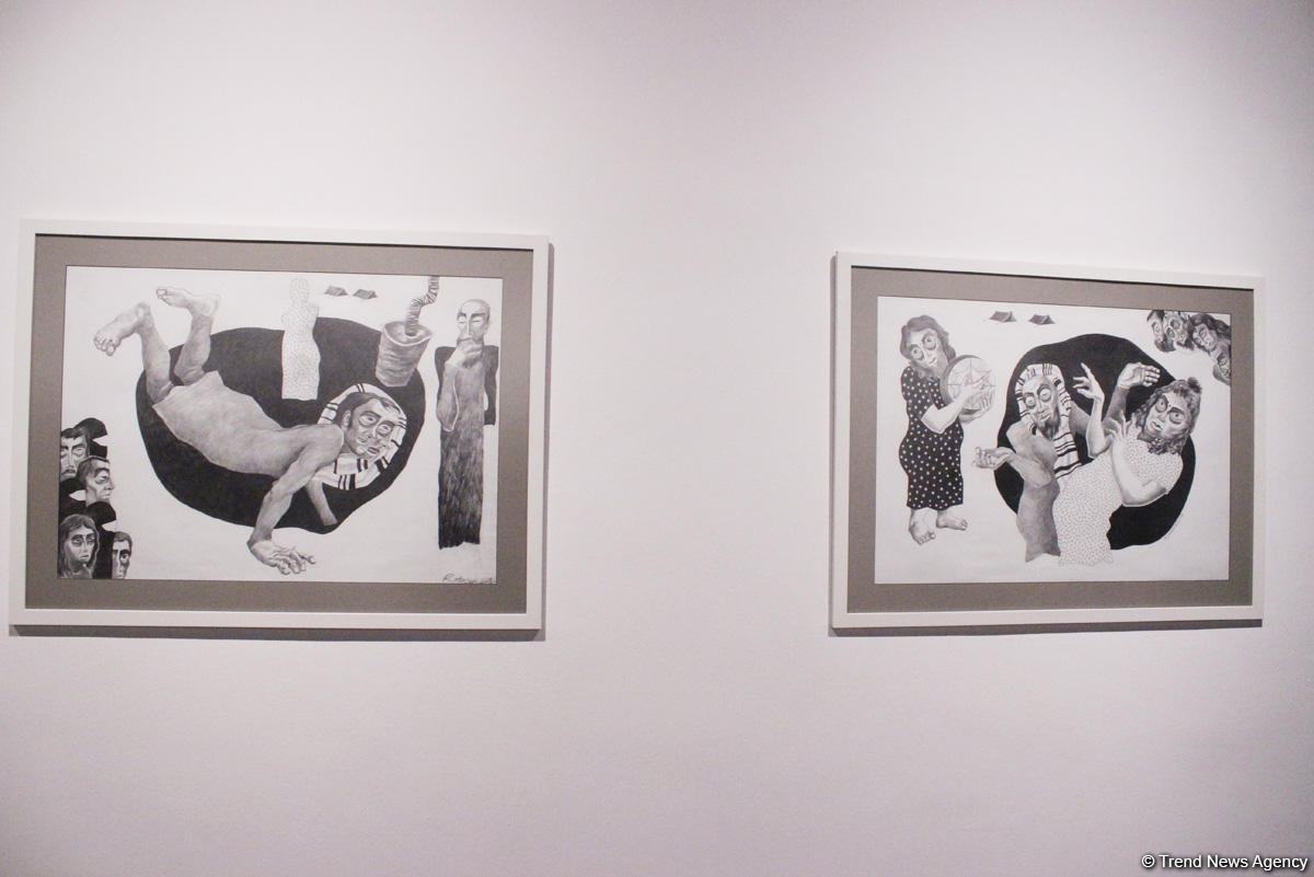 В Yay Gallery открылась выставка "1001 Ночь": традиции и ценности культуры исламского мира (ФОТО)