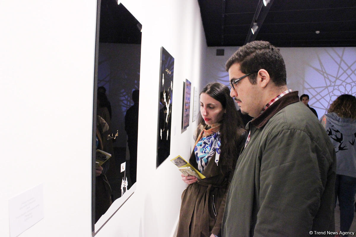 В Yay Gallery открылась выставка "1001 Ночь": традиции и ценности культуры исламского мира (ФОТО)